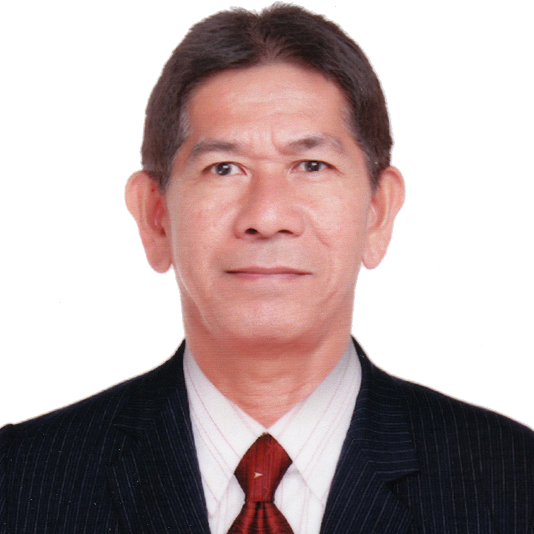 2LT NELSON L MORADA PAF (Ret)
