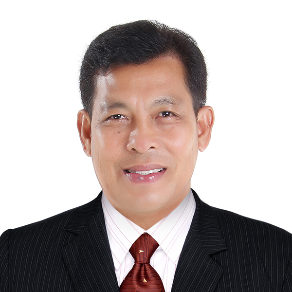 2LT GEORGE R SILVA PAF (Ret)