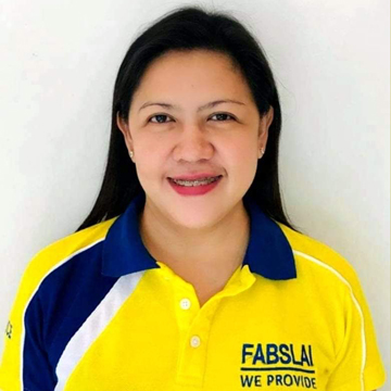 MS JANICE C LEYESA