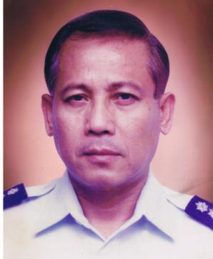 Col Virgilio A Baes PAF (Ret)
