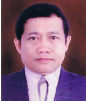 LTC Nilo M Dimaculangan PAF (Ret)