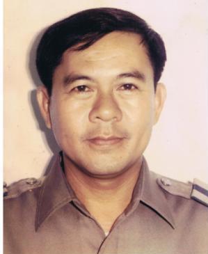 Col Artemio D Gabriel PAF (Ret)