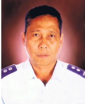 Col Apollo A Gunda PAF (Ret)