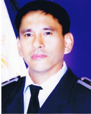 Col Joel O De Villa PAF (Ret)