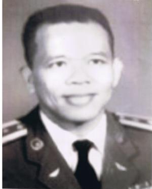 Col Olegario S Villoria PAF (Ret)