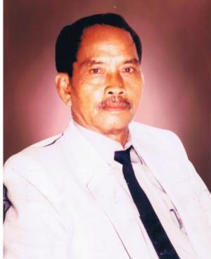 2LT Pedro P Restrivera PAF (Ret)